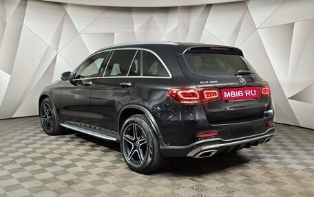 Mercedes-Benz GLC, 2022 год, 4 200 000 рублей, 4 фотография