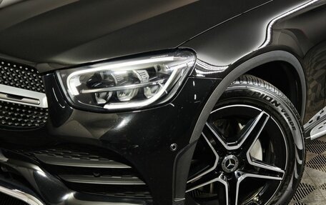 Mercedes-Benz GLC, 2022 год, 4 200 000 рублей, 10 фотография