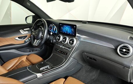 Mercedes-Benz GLC, 2022 год, 4 200 000 рублей, 13 фотография