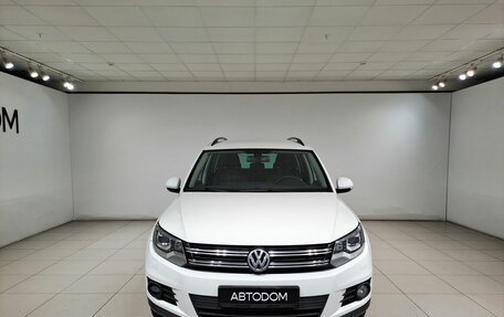 Volkswagen Tiguan I, 2016 год, 1 570 000 рублей, 2 фотография
