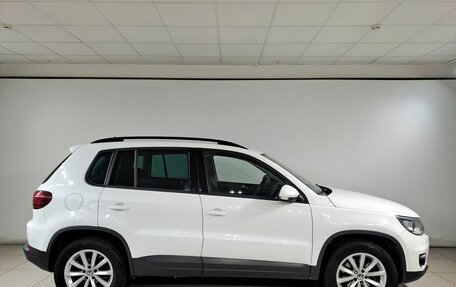 Volkswagen Tiguan I, 2016 год, 1 570 000 рублей, 4 фотография