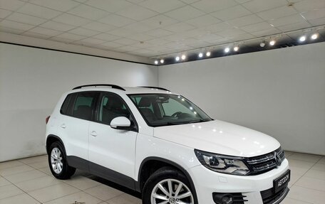 Volkswagen Tiguan I, 2016 год, 1 570 000 рублей, 3 фотография