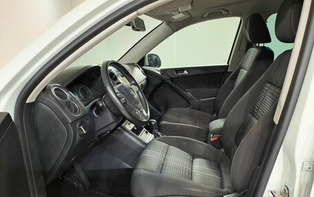 Volkswagen Tiguan I, 2016 год, 1 570 000 рублей, 14 фотография