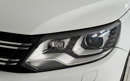 Volkswagen Tiguan I, 2016 год, 1 570 000 рублей, 18 фотография