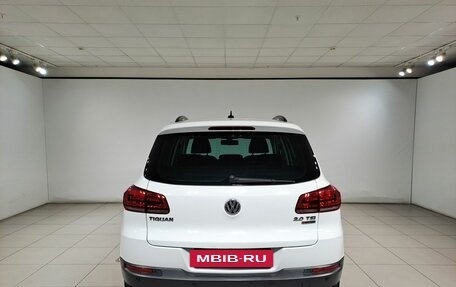 Volkswagen Tiguan I, 2016 год, 1 570 000 рублей, 6 фотография