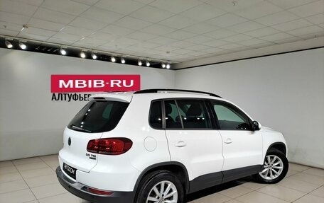 Volkswagen Tiguan I, 2016 год, 1 570 000 рублей, 5 фотография