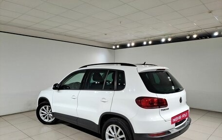 Volkswagen Tiguan I, 2016 год, 1 570 000 рублей, 7 фотография