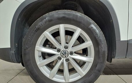 Volkswagen Tiguan I, 2016 год, 1 570 000 рублей, 19 фотография
