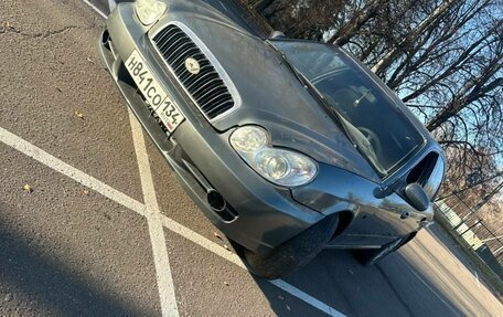 Hyundai Sonata IV рестайлинг, 2004 год, 240 000 рублей, 2 фотография