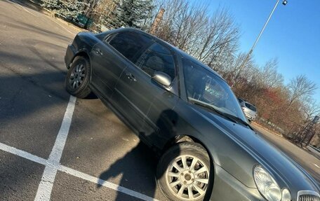 Hyundai Sonata IV рестайлинг, 2004 год, 240 000 рублей, 4 фотография