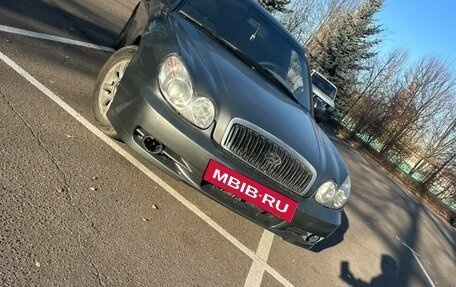 Hyundai Sonata IV рестайлинг, 2004 год, 240 000 рублей, 5 фотография