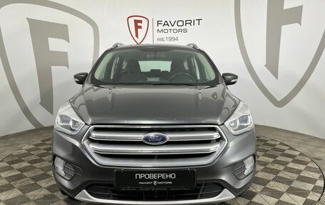 Ford Kuga III, 2017 год, 1 574 000 рублей, 2 фотография