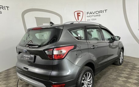 Ford Kuga III, 2017 год, 1 574 000 рублей, 6 фотография