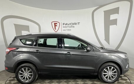 Ford Kuga III, 2017 год, 1 574 000 рублей, 4 фотография