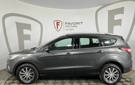 Ford Kuga III, 2017 год, 1 574 000 рублей, 5 фотография