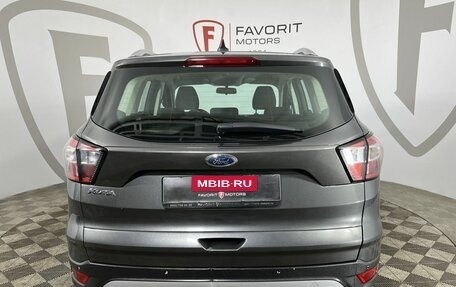 Ford Kuga III, 2017 год, 1 574 000 рублей, 3 фотография