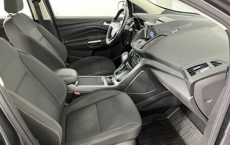 Ford Kuga III, 2017 год, 1 574 000 рублей, 14 фотография