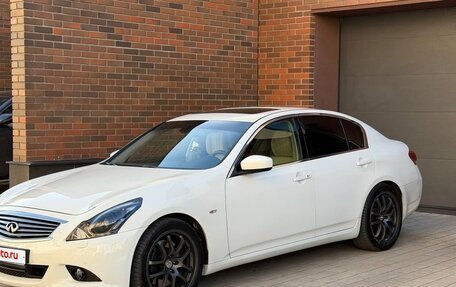 Infiniti G, 2010 год, 1 445 000 рублей, 2 фотография