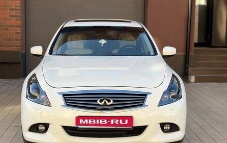 Infiniti G, 2010 год, 1 445 000 рублей, 4 фотография