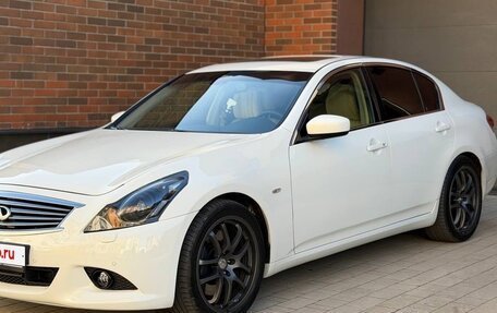 Infiniti G, 2010 год, 1 445 000 рублей, 6 фотография
