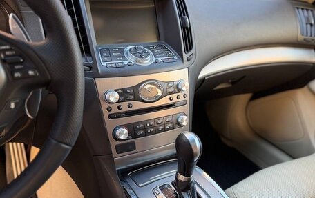 Infiniti G, 2010 год, 1 445 000 рублей, 11 фотография
