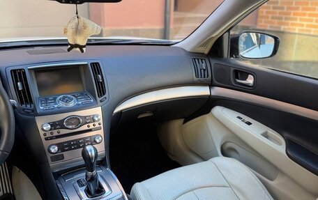 Infiniti G, 2010 год, 1 445 000 рублей, 10 фотография