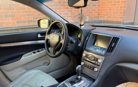 Infiniti G, 2010 год, 1 445 000 рублей, 5 фотография