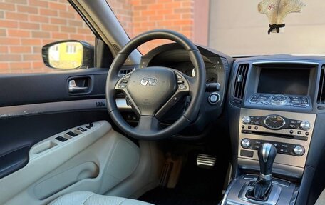 Infiniti G, 2010 год, 1 445 000 рублей, 9 фотография