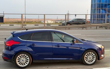 Ford Focus III, 2015 год, 1 100 000 рублей, 1 фотография