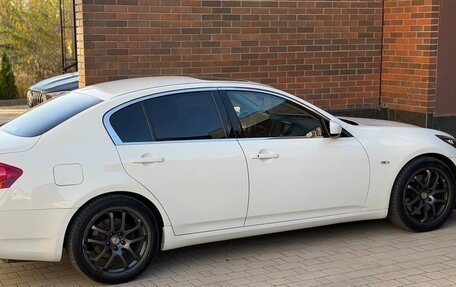 Infiniti G, 2010 год, 1 445 000 рублей, 13 фотография
