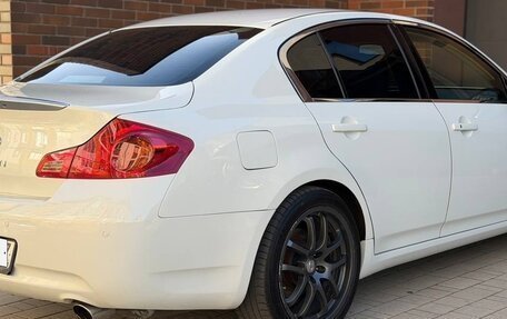 Infiniti G, 2010 год, 1 445 000 рублей, 16 фотография