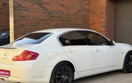 Infiniti G, 2010 год, 1 445 000 рублей, 14 фотография