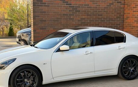 Infiniti G, 2010 год, 1 445 000 рублей, 19 фотография