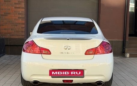 Infiniti G, 2010 год, 1 445 000 рублей, 18 фотография