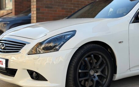 Infiniti G, 2010 год, 1 445 000 рублей, 23 фотография