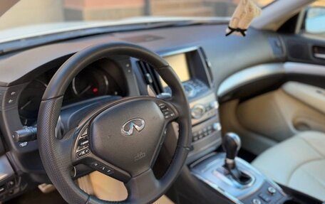 Infiniti G, 2010 год, 1 445 000 рублей, 25 фотография