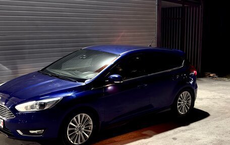 Ford Focus III, 2015 год, 1 100 000 рублей, 4 фотография
