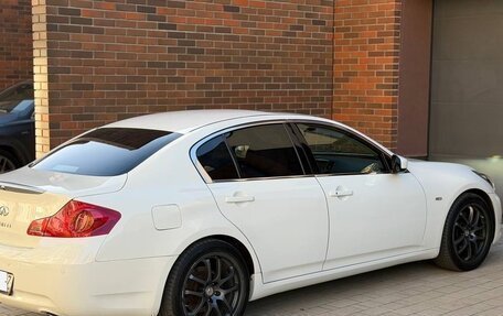 Infiniti G, 2010 год, 1 445 000 рублей, 26 фотография