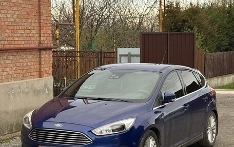 Ford Focus III, 2015 год, 1 100 000 рублей, 7 фотография