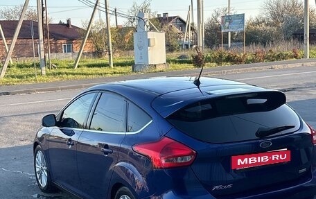Ford Focus III, 2015 год, 1 100 000 рублей, 9 фотография