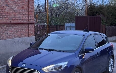 Ford Focus III, 2015 год, 1 100 000 рублей, 8 фотография