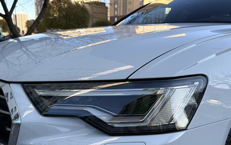 Audi A6, 2022 год, 5 500 000 рублей, 5 фотография