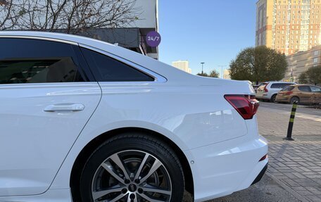 Audi A6, 2022 год, 5 500 000 рублей, 7 фотография