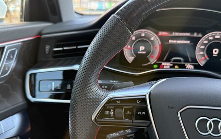 Audi A6, 2022 год, 5 500 000 рублей, 16 фотография