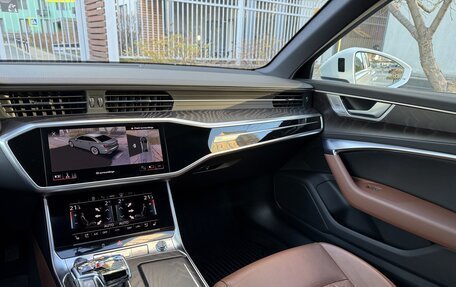 Audi A6, 2022 год, 5 500 000 рублей, 15 фотография