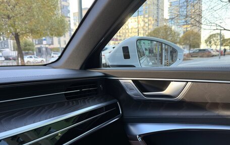 Audi A6, 2022 год, 5 500 000 рублей, 23 фотография