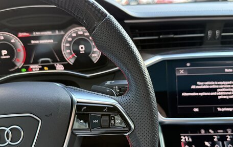 Audi A6, 2022 год, 5 500 000 рублей, 17 фотография
