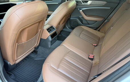 Audi A6, 2022 год, 5 500 000 рублей, 27 фотография