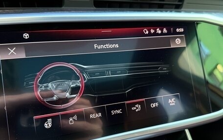 Audi A6, 2022 год, 5 500 000 рублей, 19 фотография