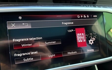 Audi A6, 2022 год, 5 500 000 рублей, 20 фотография